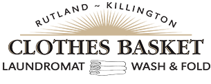 The Clothes Basket Laundromat logo